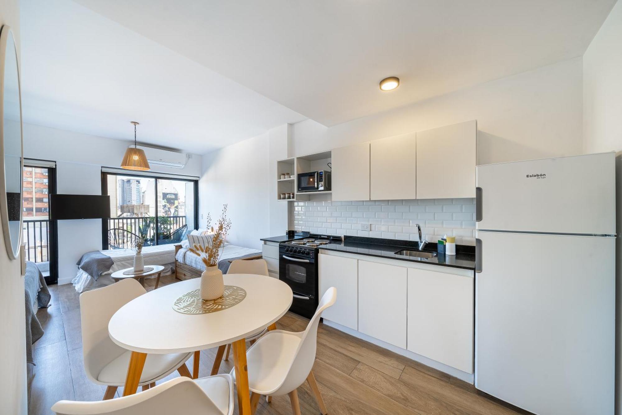 Appartement Studio In Palermo